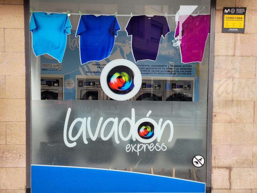 Lavandería Zaragoza